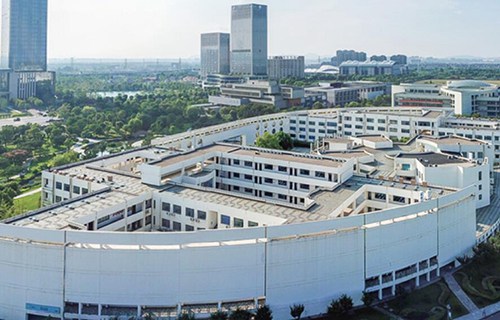 浙江建设职业技术学院图片