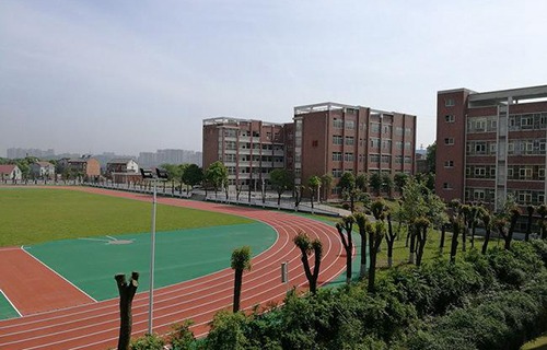 台州椒江区职业中等专业学校图片