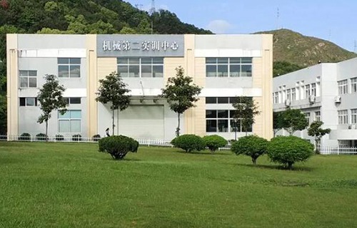 玉环中等职业技术学校图片