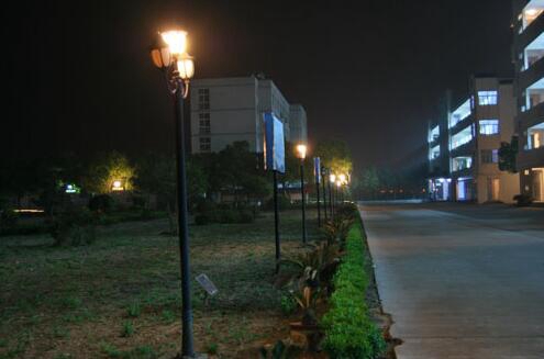 南京城建中等专业学校图片