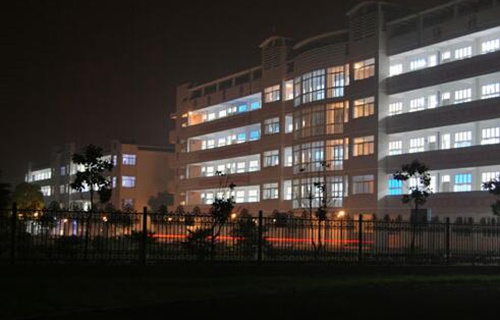 南京城建中等专业学校图片