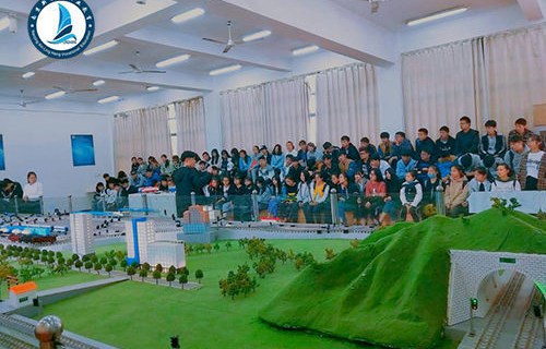 南京新领航职业学校图片
