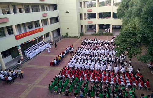 南京新领航职业学校图片