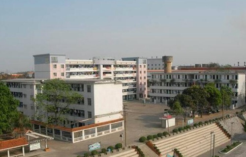 广西南宁高级技工学校（南宁技工学校）图片