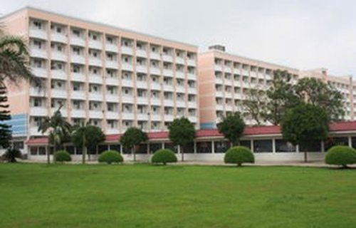 广西南宁高级技工学校（南宁医药技工学校）图片