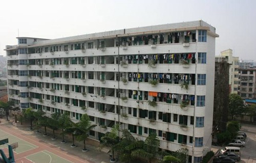广西南宁高级技工学校(南宁市民族技工学校)图片