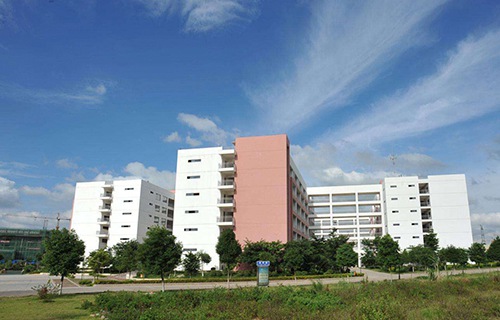 广西南宁高级技工学校(南宁市民族技工学校)图片