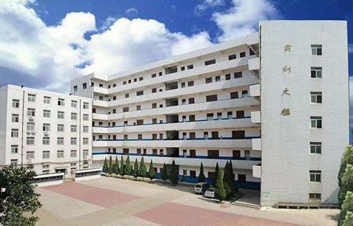 西安市机械技工学校图片