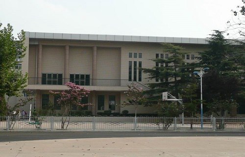 郑州市高级技工学校图片