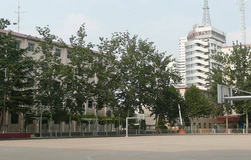 郑州市高级技工学校图片