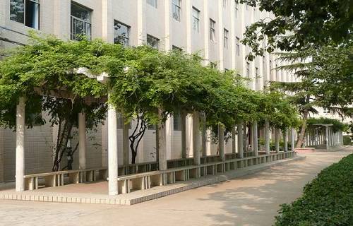 郑州市高级技工学校图片