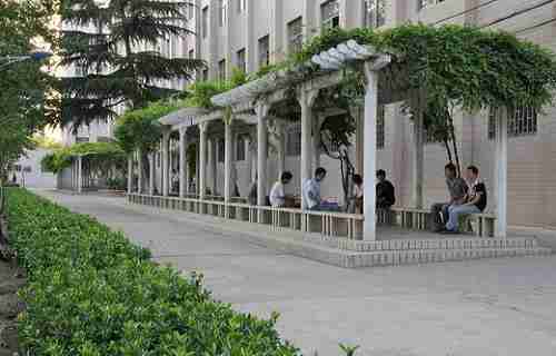 郑州市高级技工学校图片