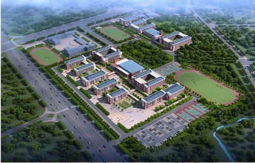 巴彦淖尔市第二职业技术学校图片