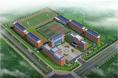 巴彦淖尔市建筑学校