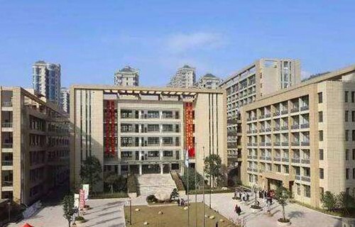 瑞安塘下职业中等专业学校图片