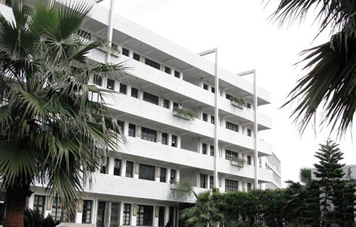 平阳县职业中等专业学校图片