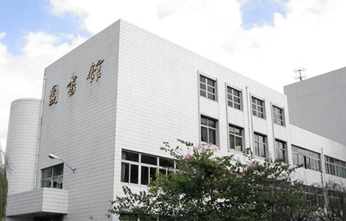 南京体育运动学校图片