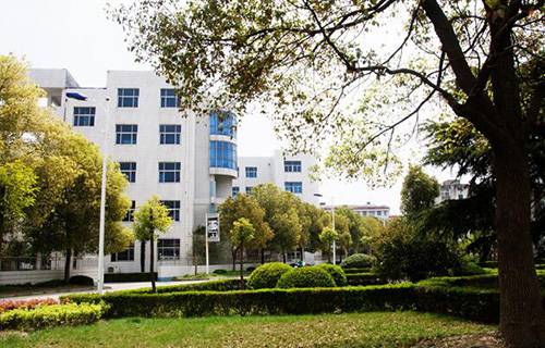 江苏戏剧学校图片