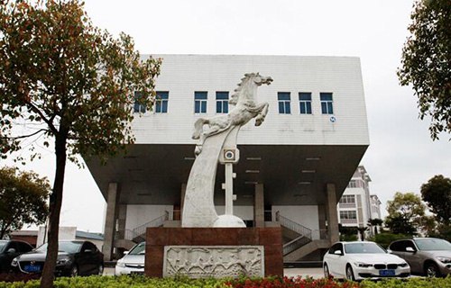 江苏戏剧学校图片