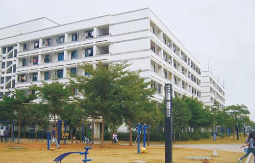 玉溪市农业机械化技术学校