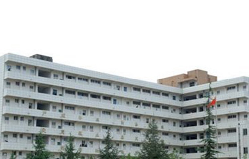 西安市雁塔区职业高级中学图片