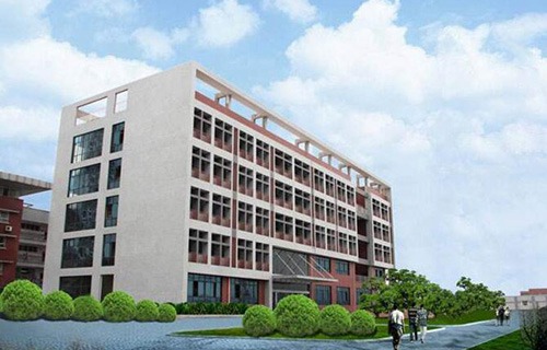 西安市雁塔区职业高级中学图片