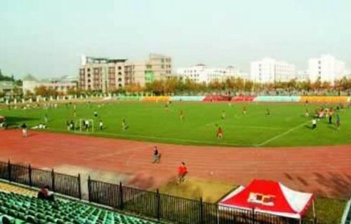 西安外事职业技术学校图片