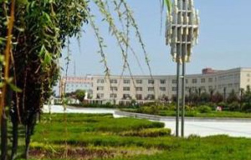 西安行知职业学校图片