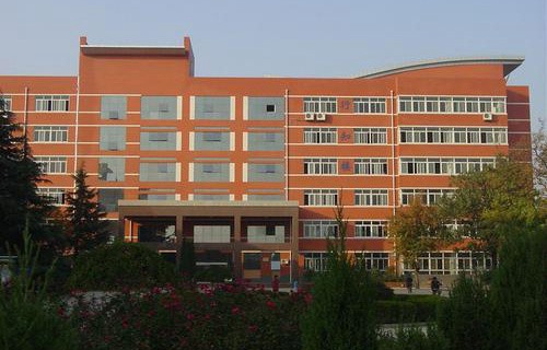 西安行知职业学校图片