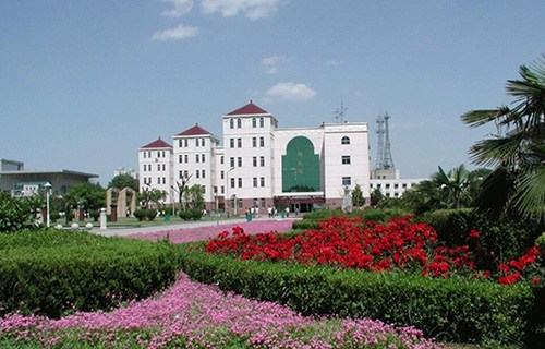 西安行知职业学校图片