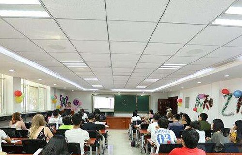 西安中外文化职业学校图片