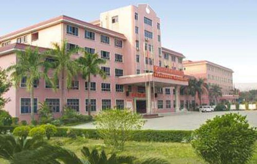西北煤矿机械制造厂技工学校图片