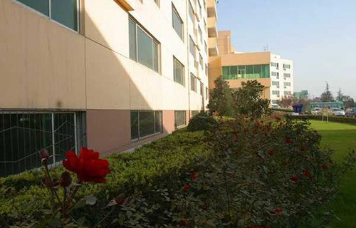 西安电力工业学校分校图片