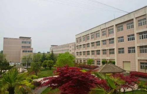 西安电力工业学校分校图片