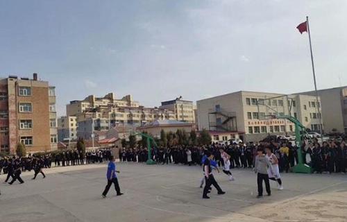 赤城县职教中心图片