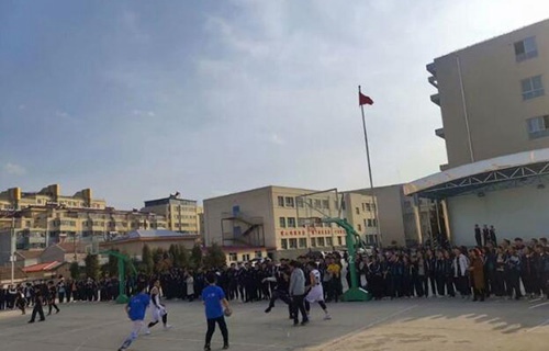 赤城县职教中心图片