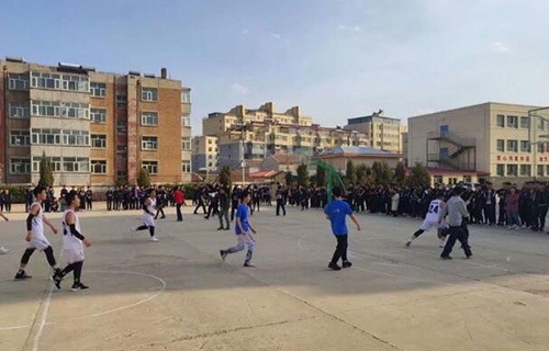 赤城县职教中心图片