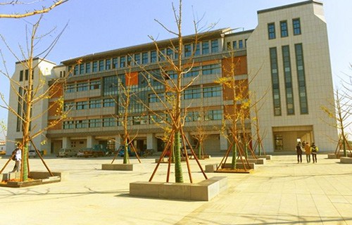 江苏城镇建设学校图片
