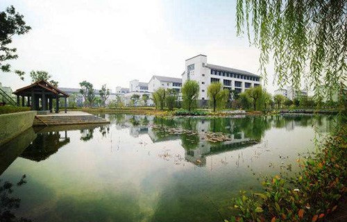 江苏城镇建设学校图片