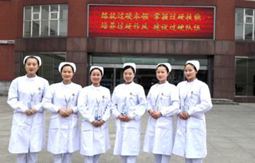 江苏省宿迁卫生中等专业学校图片