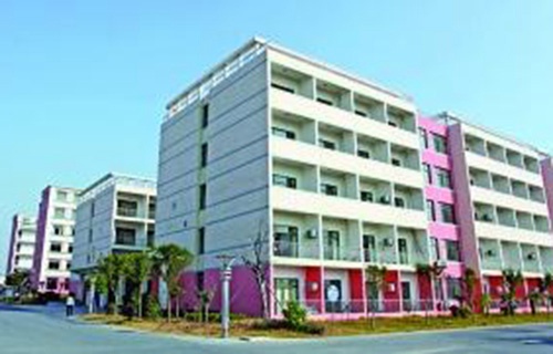 江苏省宿迁卫生中等专业学校图片