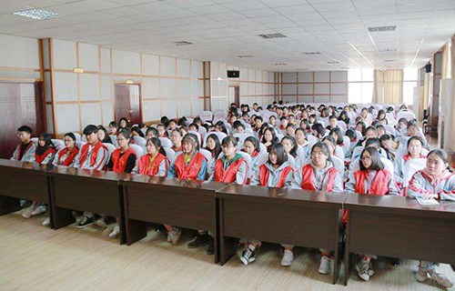 江苏省宿迁卫生中等专业学校图片