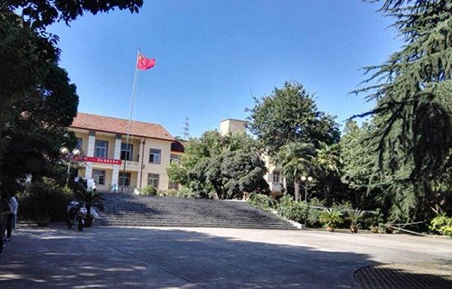徐州华宇专修学院图片