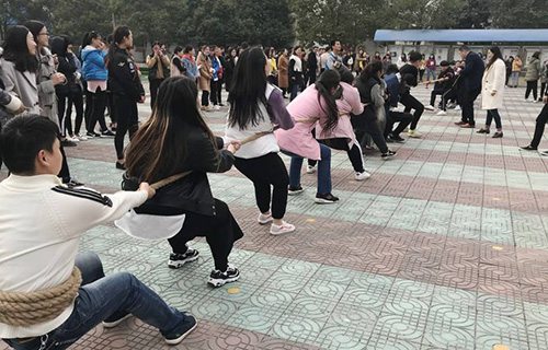 徐州华宇专修学院图片