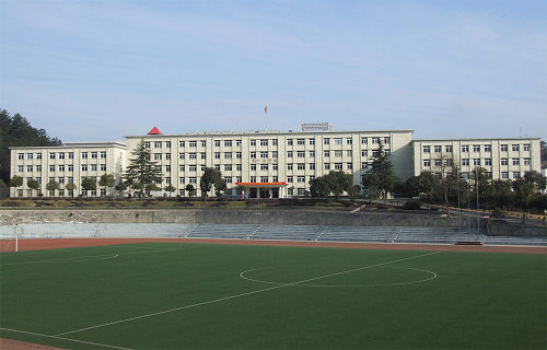 湖北汽车工业学院图片