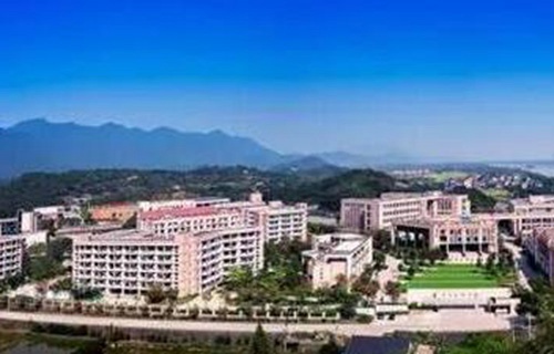 杭州技师学院图片