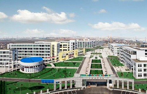 宁波技师学院图片