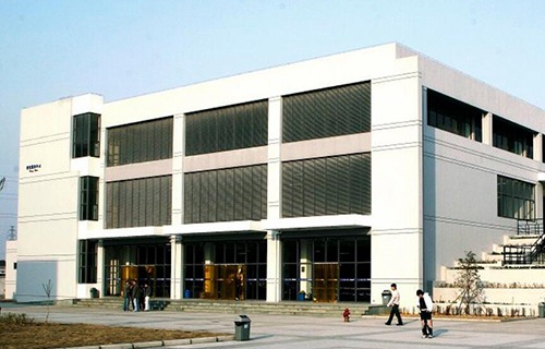宁波技师学院图片
