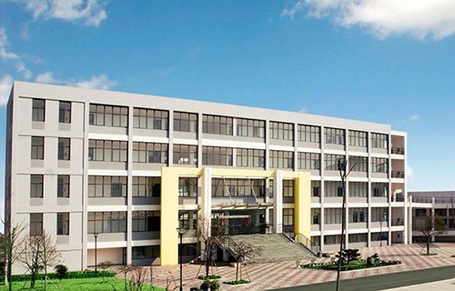 宁波技师学院图片