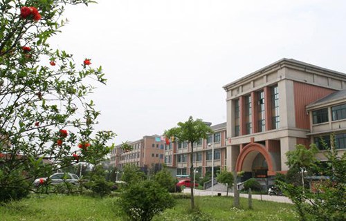 湖州技师学院图片
